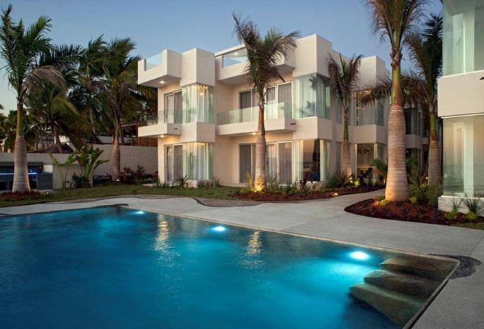 Clara Vista Villas ลามันซานียา ภายนอก รูปภาพ