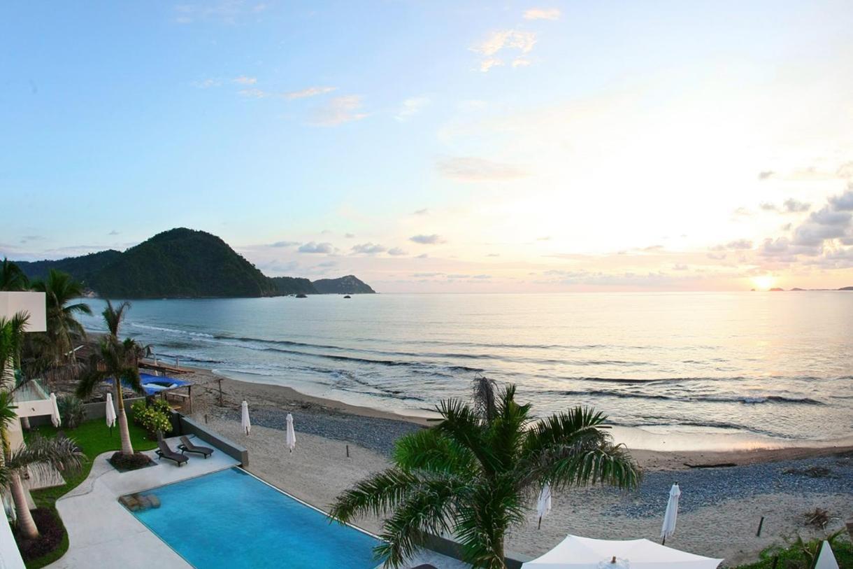 Clara Vista Villas ลามันซานียา ภายนอก รูปภาพ