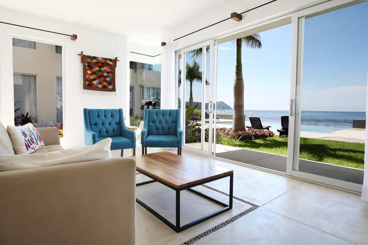 Clara Vista Villas ลามันซานียา ภายนอก รูปภาพ