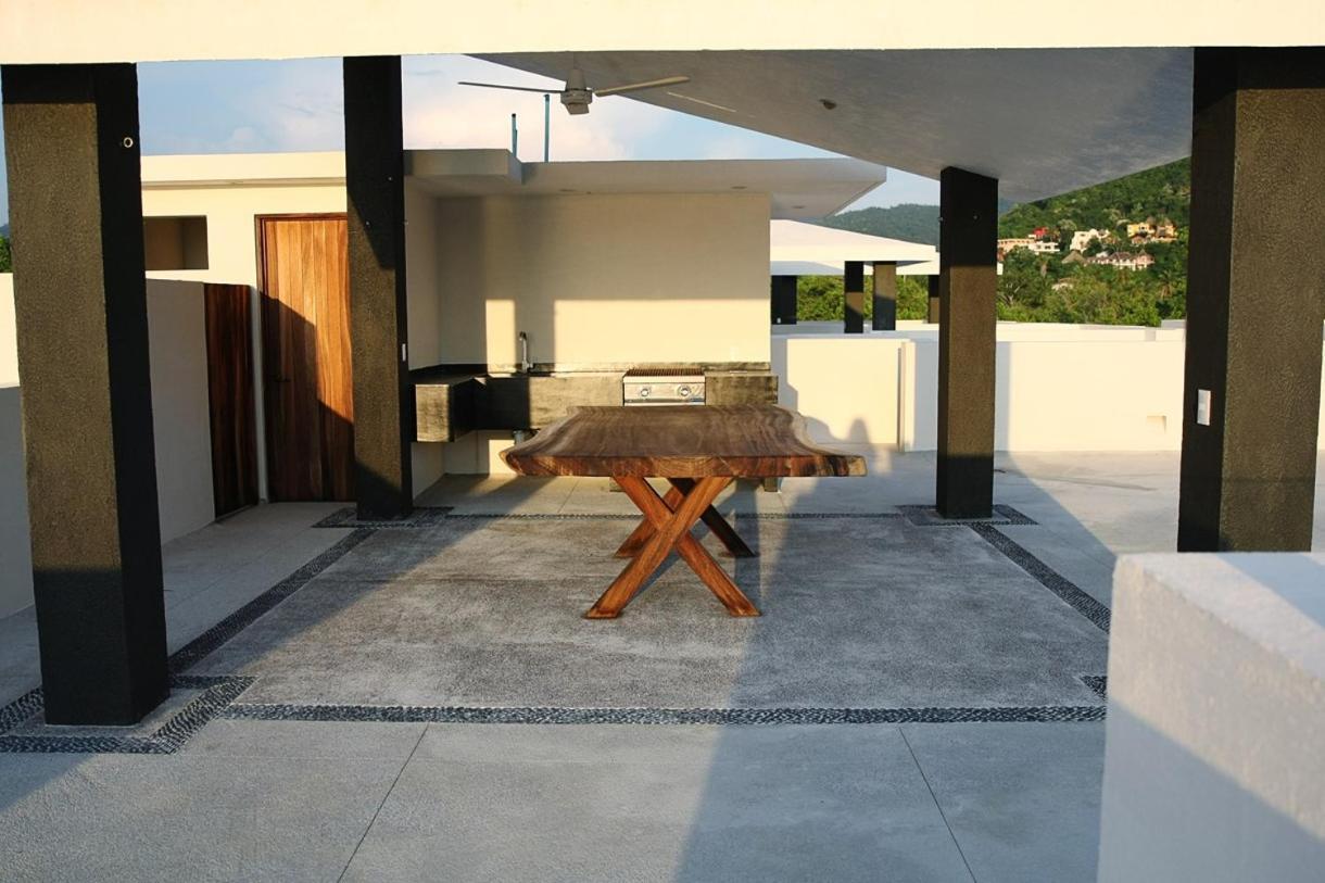 Clara Vista Villas ลามันซานียา ภายนอก รูปภาพ
