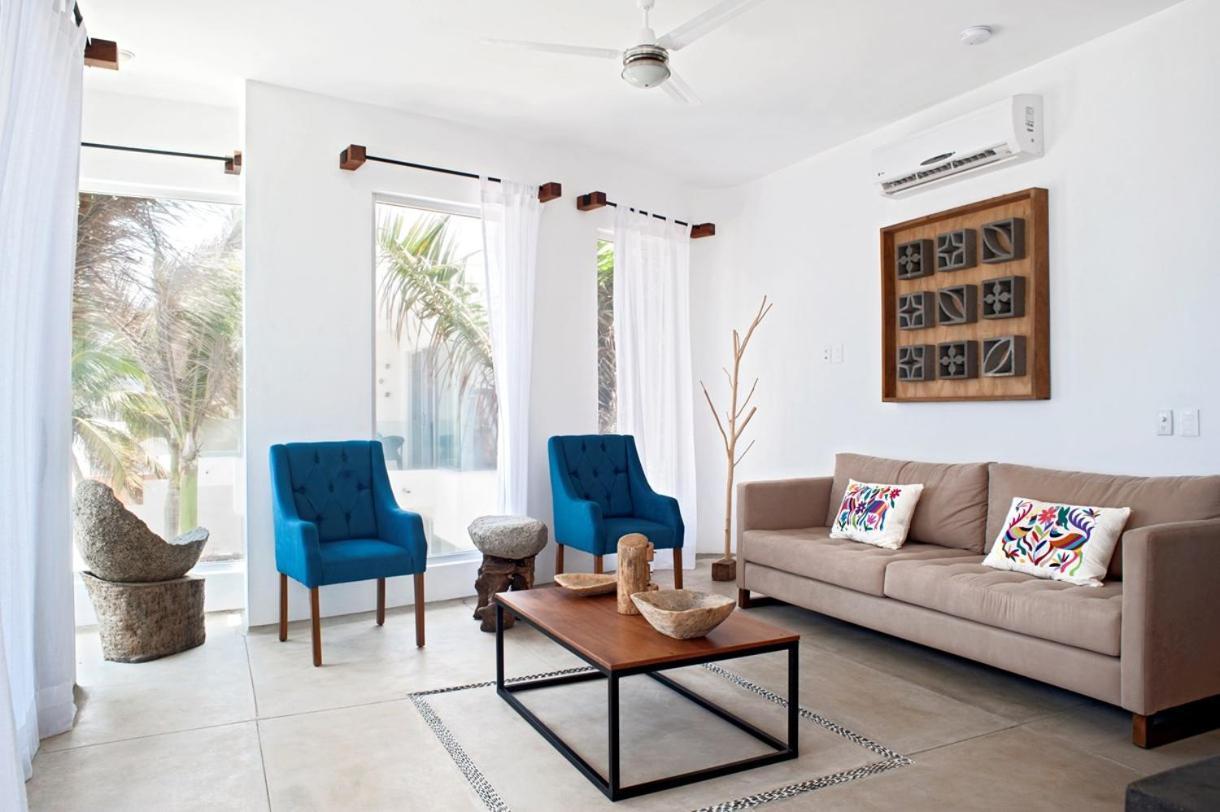 Clara Vista Villas ลามันซานียา ภายนอก รูปภาพ
