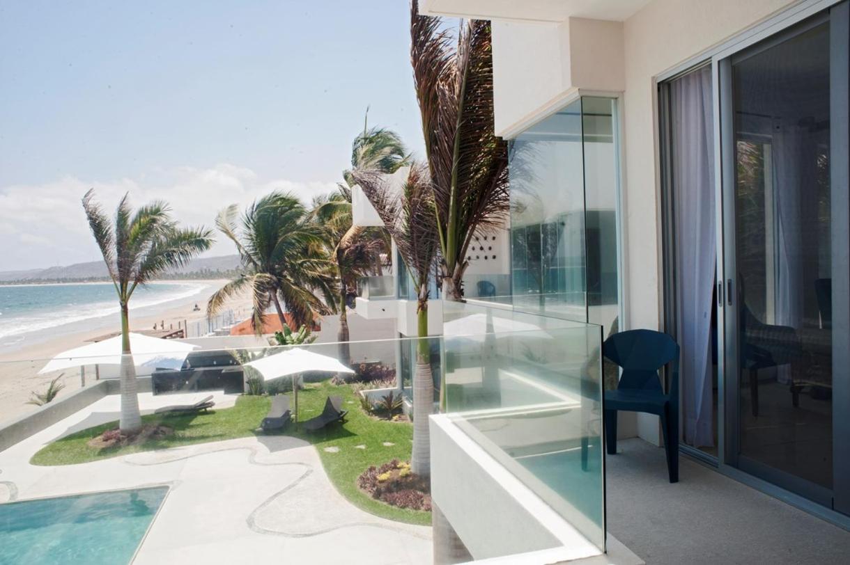Clara Vista Villas ลามันซานียา ภายนอก รูปภาพ